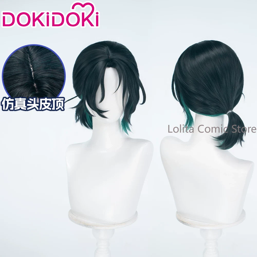 Anime Cosplay Wig Heat Resistant - วิกคอสเพลย์ผมสังเคราะห์ทนความร้อน สำหรับงานคอสเพลย์ งานแสดง งานถ่ายภาพ งานคอมมิคคอน อนิเมะเอเลี่ยนสเตจ