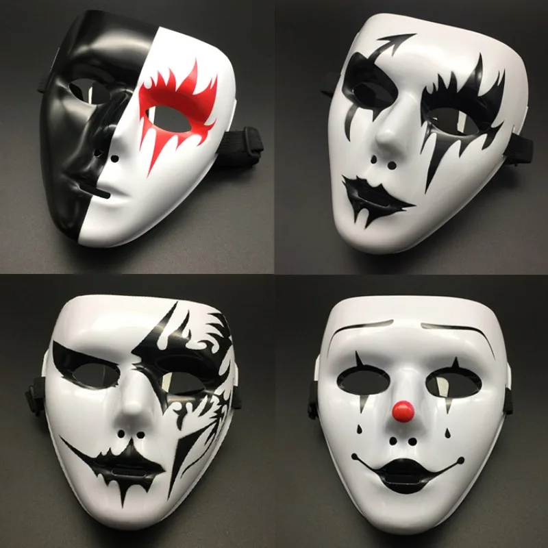 ฮาโลวีน Props Masquerade ประสิ - Led Purge Mask Halloween บทวิจารณ์และราคา