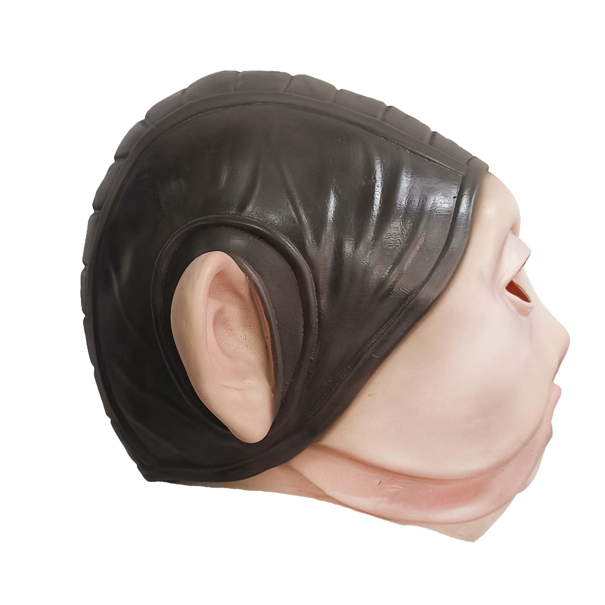 หน้ากากยาง Nien Nunb สมจริงแบบ - Latex Alien Mask Realistic บทวิจารณ์และราคา