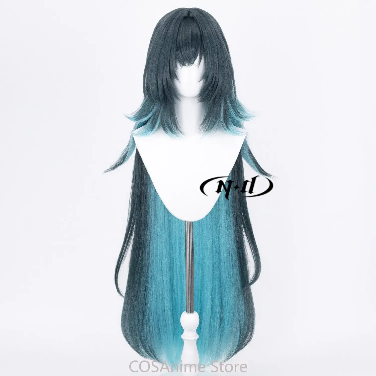 แดนิก้า เก็นชิน อิมแพ็ค วิกผมค - Anime Cosplay Wig Heat Resistant บทวิจารณ์และราคา