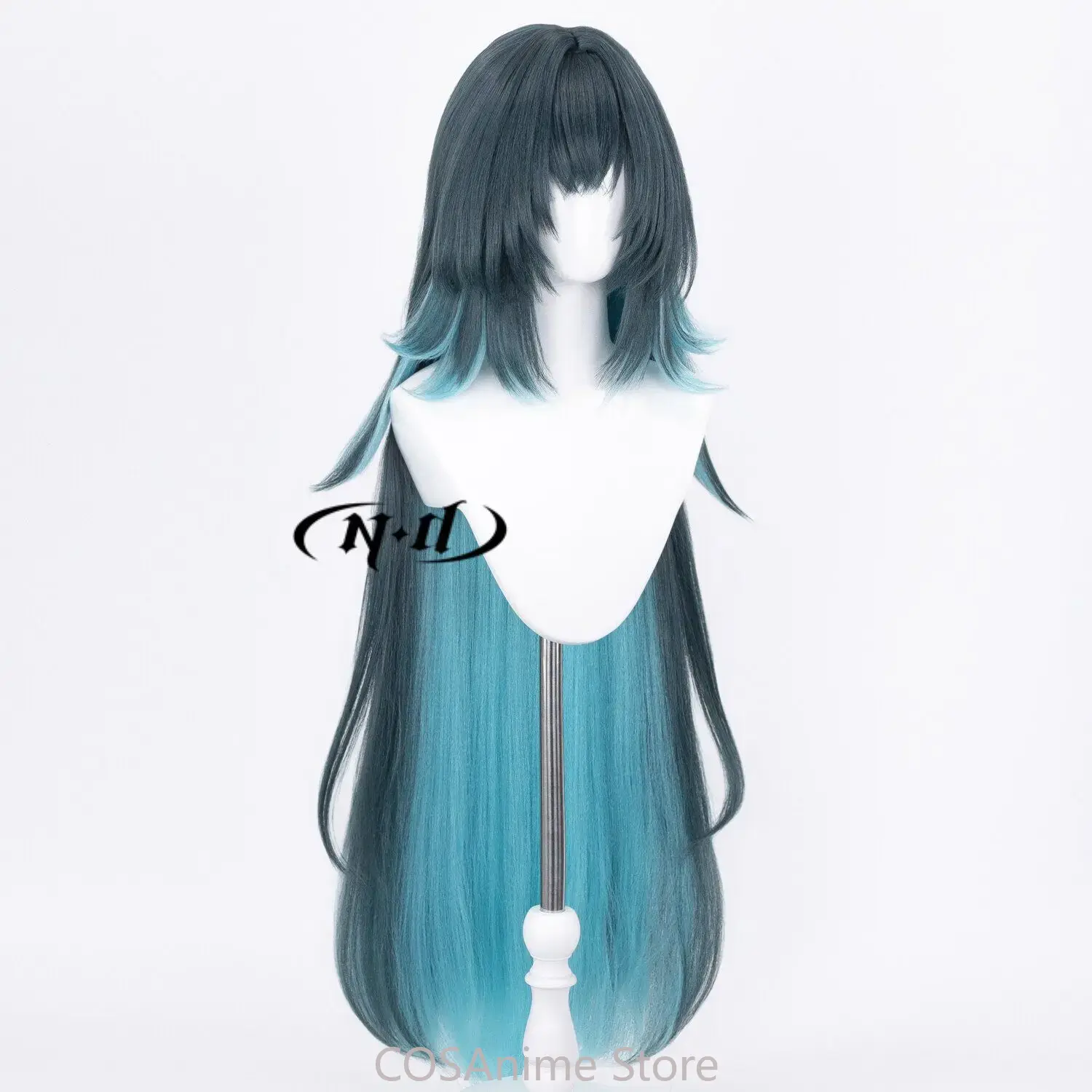 แดนิก้า เก็นชิน อิมแพ็ค วิกผมค - Anime Cosplay Wig Heat Resistant บทวิจารณ์และราคา