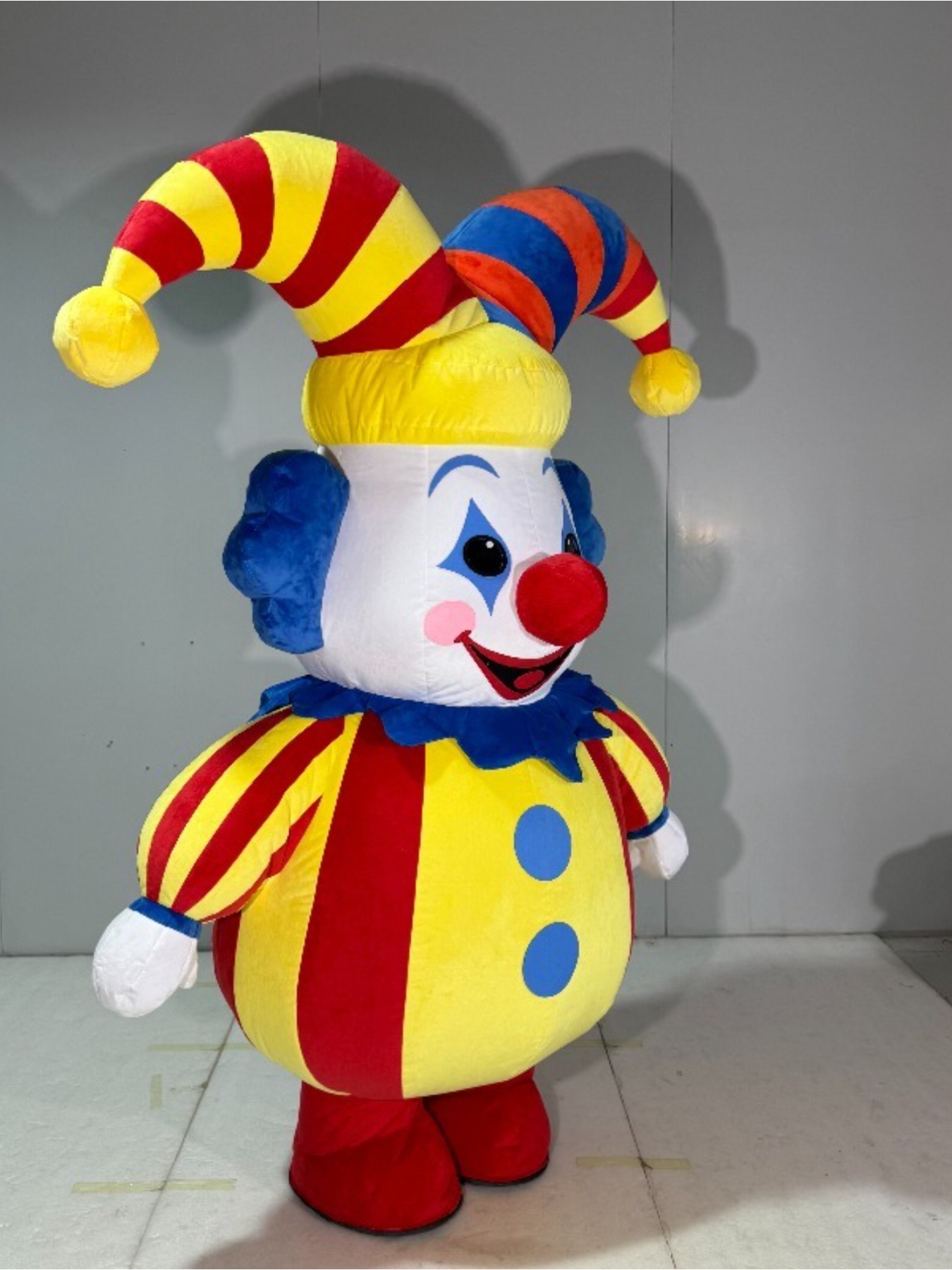 ชุดมาสคอตตัวตลกละครสัตว์แบบเป่ - Costumes บทวิจารณ์และราคา