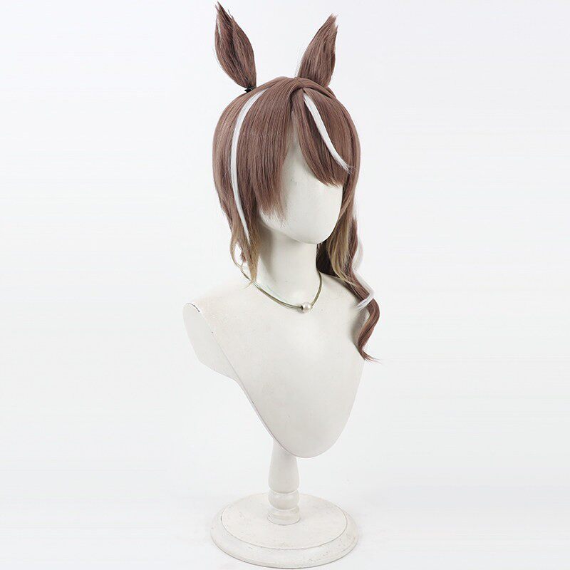 ไฮคีย์ ฮัลโลว์ คอสเพลย์วิกผม อ - Anime Cosplay Wig Heat Resistant บทวิจารณ์และราคา