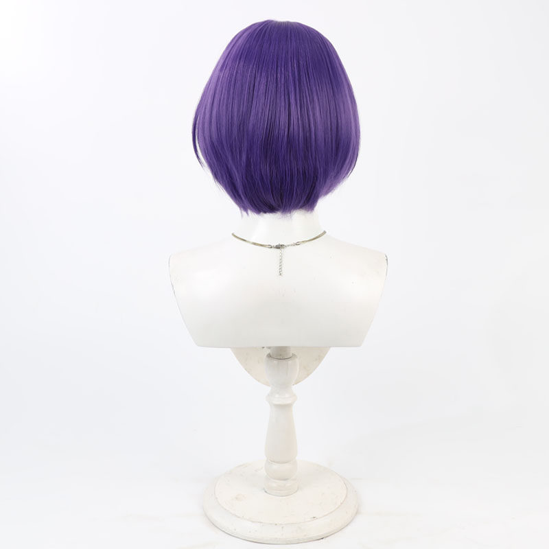 ไซเรนจิ ฮารุนะคอสเพลย์วิกผมสีม - Anime Cosplay Wig Heat Resistant บทวิจารณ์และราคา
