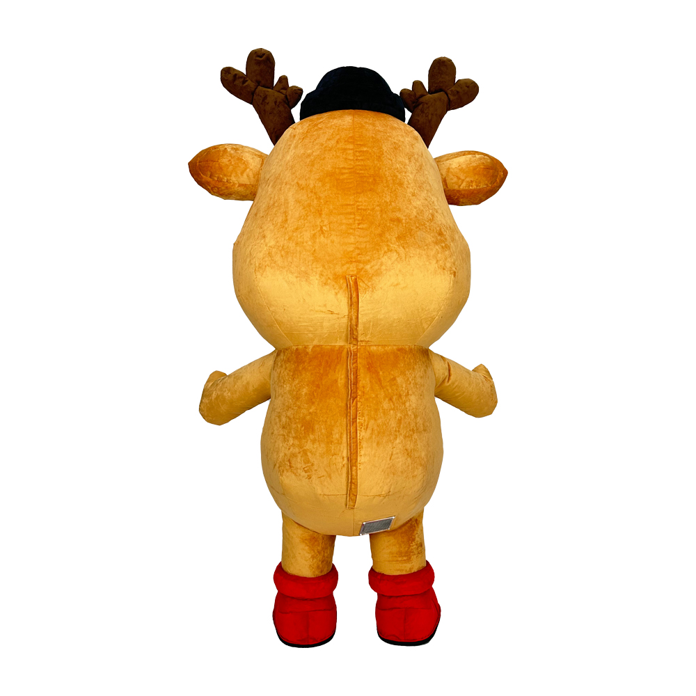 SAYGO คริสต์มาสกวาง Inflatable - Costumes บทวิจารณ์และราคา