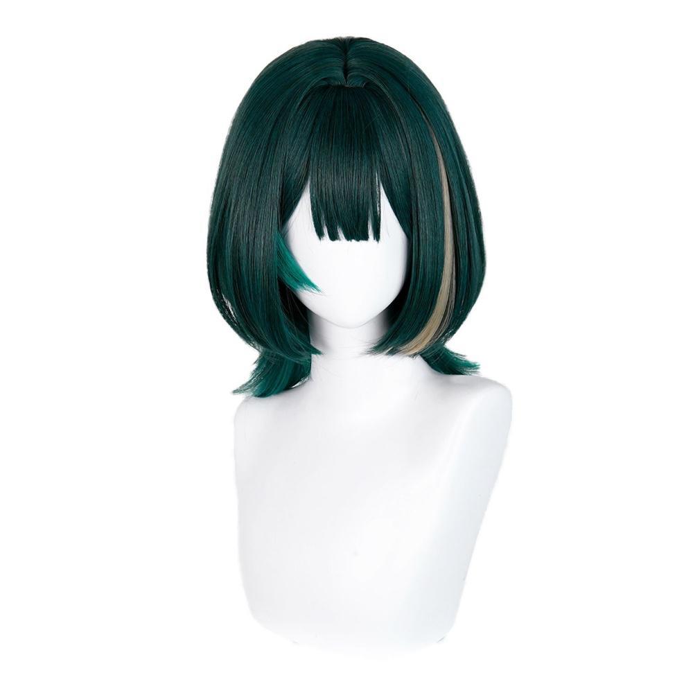 อะนิเมะเนเฟอร์คอสเพลย์วิกผมไฮไ - Anime Cosplay Wig Heat Resistant บทวิจารณ์และราคา