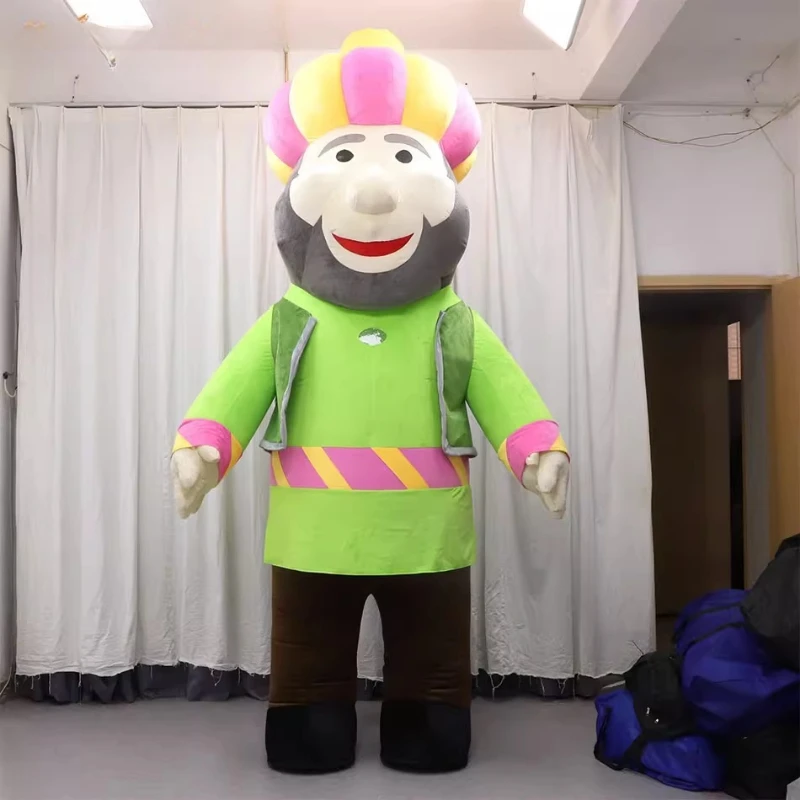 ชุดมาสคอตอาหรับแบบเป่าลม ตุ๊กต - Costumes บทวิจารณ์และราคา