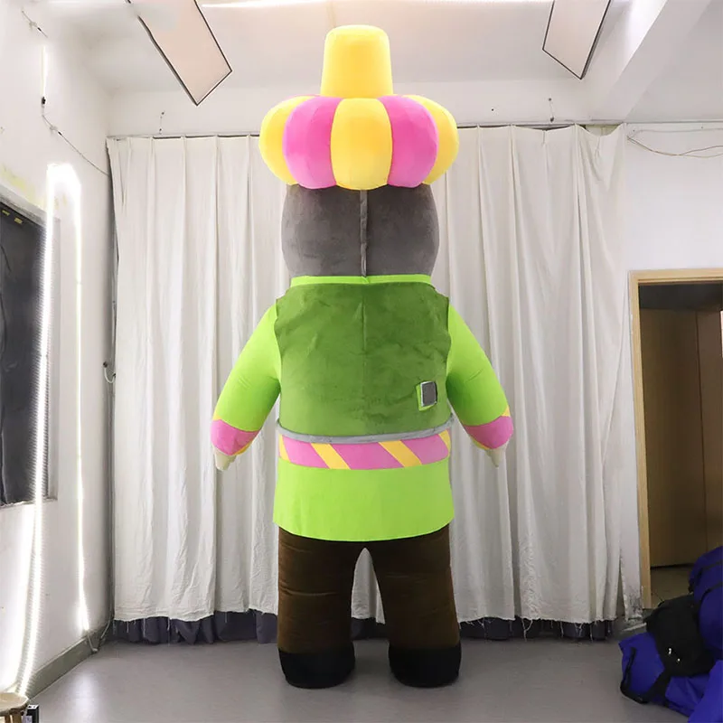 ชุดมาสคอตอาหรับแบบเป่าลม ตุ๊กต - Costumes บทวิจารณ์และราคา
