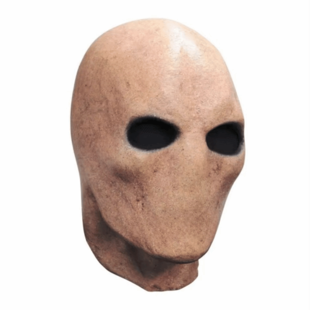 หน้ากากสแลนเดอร์แมนไร้หน้าสำหร - Latex Alien Mask Realistic บทวิจารณ์และราคา