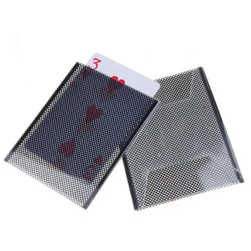 ปลอกใส่ไพ่สำหรับมายากล ทำจากพล - Magic Tricks บทวิจารณ์และราคา