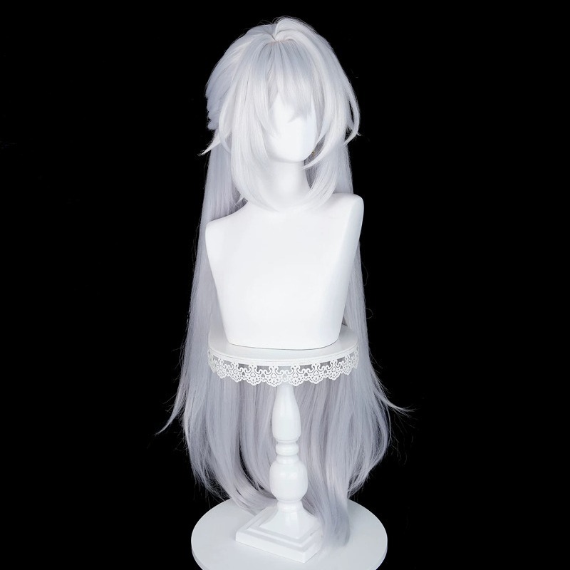 เซเวเรียน โลว์เวลล์คอสเพลย์วิก - Anime Cosplay Wig Heat Resistant บทวิจารณ์และราคา